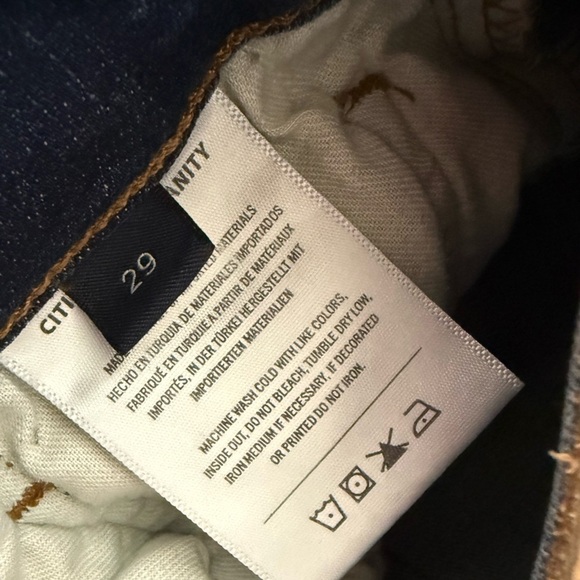 Citizens of Humanity Lilah Bootcut Jeans Size 29 - Picture 5 of 14